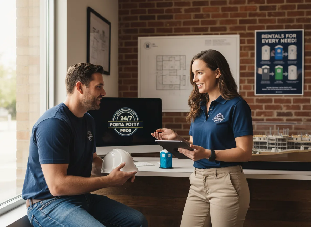 Event Portable Toilet Rental in Mcconnellsburg, PA